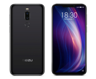 Meizu X8 4/64GB Dual SIM LTE czarny - 479331 - zdjęcie 1